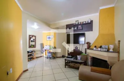 Casa para venda - aberta dos morros, 4 quartos,  137 m² - porto alegre