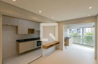 Apartamento para venda - brooklin, 1 quarto,  50 m² - são paulo