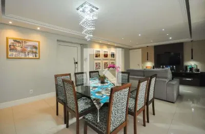Apartamento para venda - jardim monte kemel, 3 quartos,  141 m² - são paulo