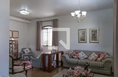 Casa para venda - camargos, 3 quartos,  375 m² - belo horizonte