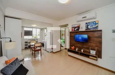 Apartamento para venda - vila ipiranga, 1 quarto,  39 m² - porto alegre