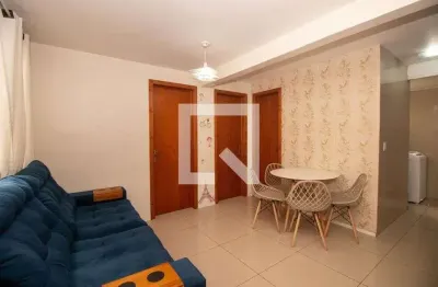 Apartamento para venda - rubem berta, 2 quartos,  42 m² - porto alegre