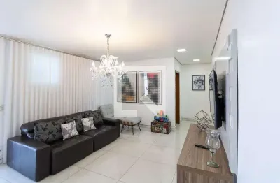 Casa para venda - santa branca, 4 quartos,  720 m² - belo horizonte