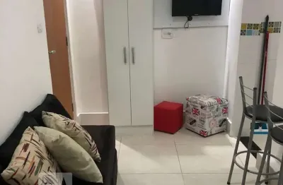 Kitnet / stúdio para venda - chácara inglesa, 1 quarto,  18 m² - são paulo