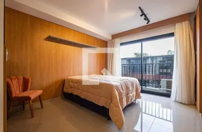 Kitnet / stúdio para venda - pinheiros, 1 quarto,  24 m² - são paulo