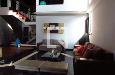 Casa / sobrado em condomínio para venda - jardim éster yolanda, 4 quartos,  650 m² - são paulo