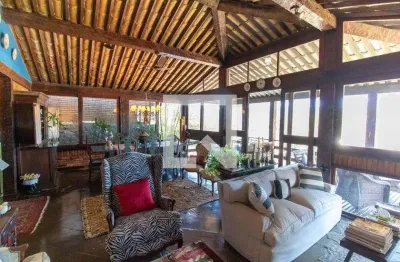 Casa / sobrado em condomínio para venda - cantagalo, 4 quartos,  550 m² - niterói