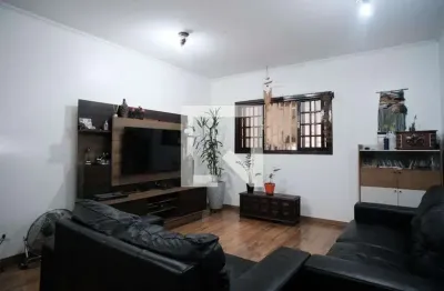 Casa para venda - jardim brasília, 3 quartos,  135 m² - são paulo