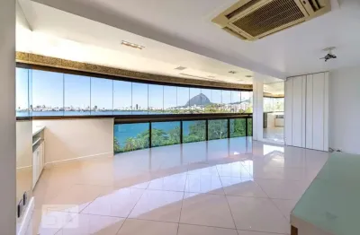 Cobertura para venda - lagoa, 4 quartos,  317 m² - rio de janeiro