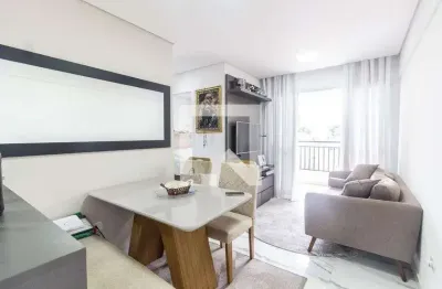 Apartamento para venda - água fria, 2 quartos,  47 m² - são paulo