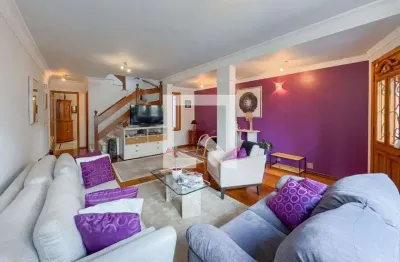 Casa para venda - vila mariana, 3 quartos,  204 m² - são paulo