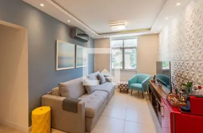 Apartamento para venda - tijuca, 3 quartos,  90 m² - rio de janeiro
