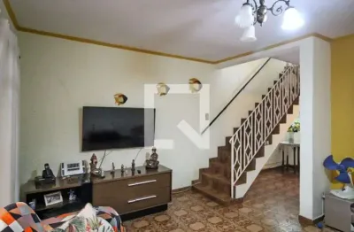 Casa para venda - vila jacuí, 3 quartos,  165 m² - são paulo