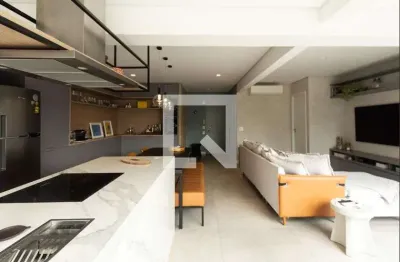 Apartamento para venda - moema, 1 quarto,  77 m² - são paulo