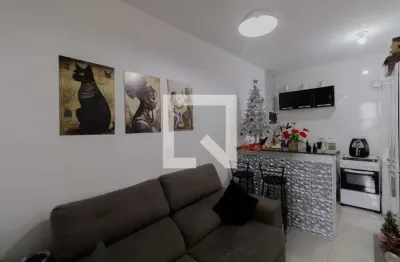 Apartamento para venda - vila euthalia, 2 quartos,  35 m² - são paulo