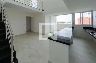 Cobertura para venda - coração eucarístico, 3 quartos,  150 m² - belo horizonte