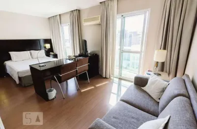 Kitnet / stúdio para venda - perdizes, 1 quarto,  31 m² - são paulo