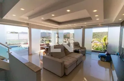 Casa / sobrado em condomínio para venda - cantagalo, 4 quartos,  352 m² - niterói