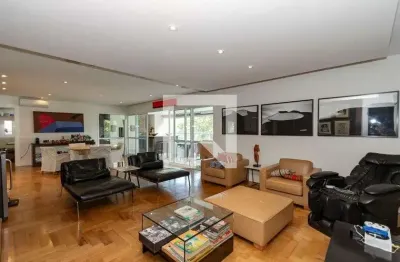 Apartamento para venda - brooklin, 4 quartos,  258 m² - são paulo