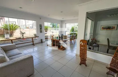 Casa para venda - bandeirantes, 4 quartos,  1000 m² - belo horizonte