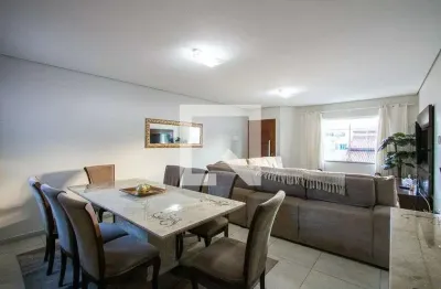 Casa para venda - jardim, 3 quartos,  212 m² - santo andré