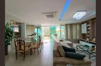 Cobertura para venda - recreio, 3 quartos,  347 m² - rio de janeiro