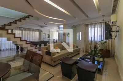 Casa / sobrado em condomínio para venda - recreio, 6 quartos,  700 m² - rio de janeiro