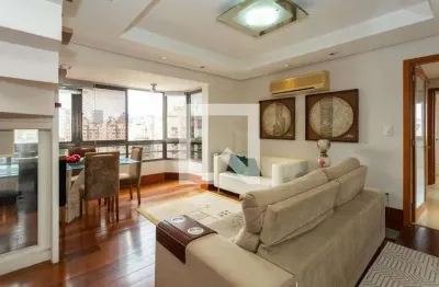 Cobertura para venda - bela vista, 3 quartos,  175 m² - porto alegre