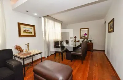 Apartamento para venda - cruzeiro, 4 quartos,  137 m² - belo horizonte