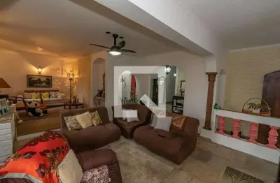 Casa para venda - alto taquaral, 5 quartos,  858 m² - campinas