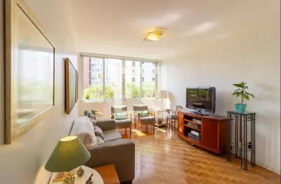 Apartamento para venda - pinheiros, 3 quartos,  140 m² - são paulo
