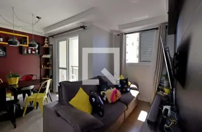 Apartamento para venda - parque joão ramalho, 2 quartos,  59 m² - santo andré