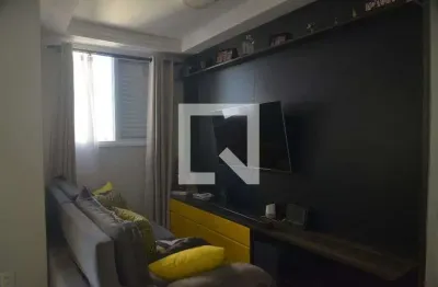 Apartamento para venda - parque joão ramalho, 2 quartos,  59 m² - santo andré