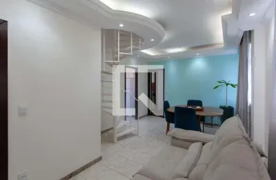Cobertura para venda - vila cloris, 3 quartos,  111 m² - belo horizonte