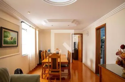 Apartamento para venda - santo antônio, 3 quartos,  120 m² - belo horizonte