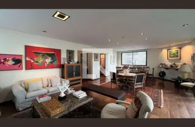 Apartamento para venda - jardim paulista, 3 quartos,  220 m² - são paulo
