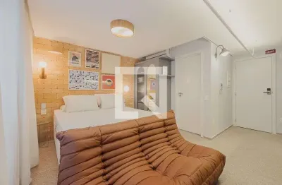 Kitnet / stúdio para venda - pinheiros, 1 quarto,  28 m² - são paulo