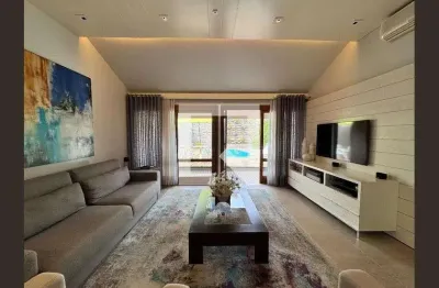 Casa para venda - jardim américa, 4 quartos,  241 m² - são leopoldo