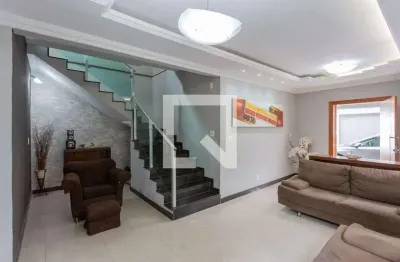 Casa para venda - renascença, 3 quartos,  258 m² - belo horizonte