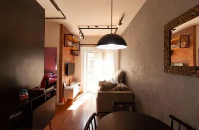 Apartamento para venda - vila califórnia, 2 quartos,  50 m² - são paulo