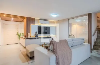 Casa / sobrado em condomínio para venda - vila nova, 3 quartos,  196 m² - porto alegre