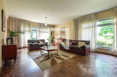 Casa para venda - alto de pinheiros, 3 quartos,  400 m² - são paulo