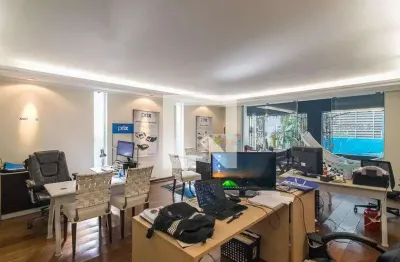 Casa para venda - jardim bela vista, 3 quartos,  350 m² - santo andré