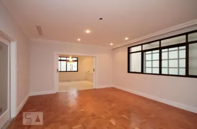Apartamento para venda - higienópolis, 4 quartos,  280 m² - são paulo