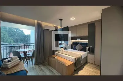 Kitnet / stúdio para venda - pinheiros, 1 quarto,  27 m² - são paulo