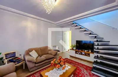 Casa para venda - jardim anália franco, 5 quartos,  250 m² - são paulo