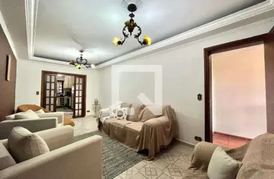 Casa para Venda - Vila Campestre, 5 Quartos,  252 m² - São Paulo