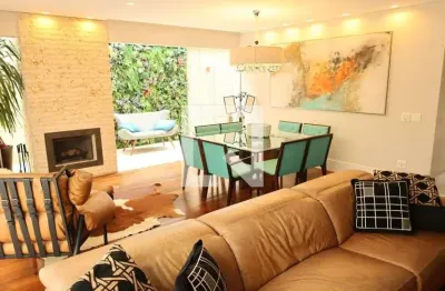 Casa para venda - moema, 4 quartos,  296 m² - são paulo