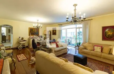 Apartamento para venda - jardim paulista, 3 quartos,  160 m² - são paulo