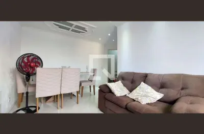 Apartamento para venda - vila américa, 3 quartos,  60 m² - santo andré